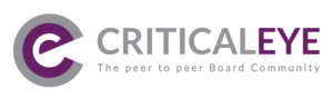 criticaleye Secondary logo